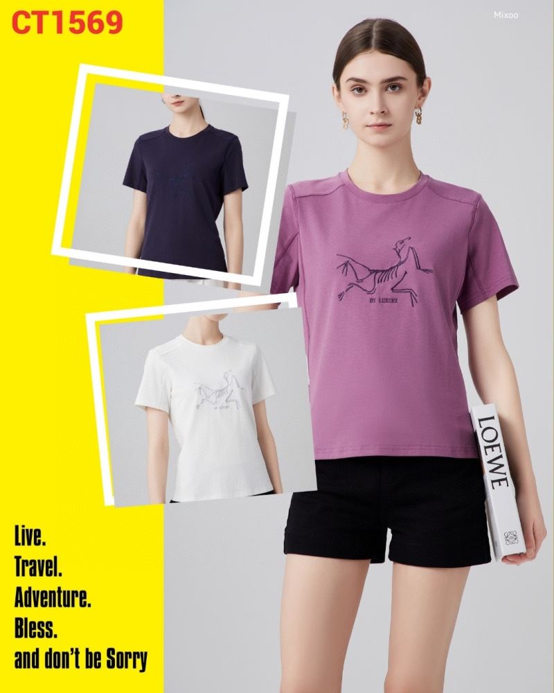 Arcteryx T-Shirts